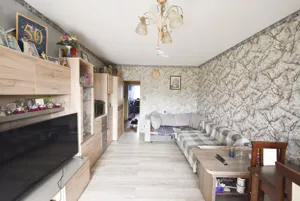 Mieszkanie trzypokojowe 60,95 m², Opole, Szarych Szeregów, Sprzedaż