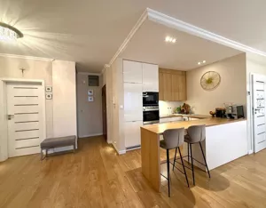 Mieszkanie trzypokojowe 89,00 m², Opole, Śródmieście, Wynajem