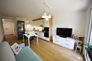 Mieszkanie czteropokojowe 62,86 m², Opole, Zaodrze, Alojzego Dambonia, Sprzedaż