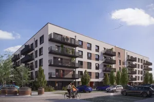 Nove Garby - Etap 2, nowe mieszkania, Agrobex sp. z o.o., ul. Tulecka, Garby
