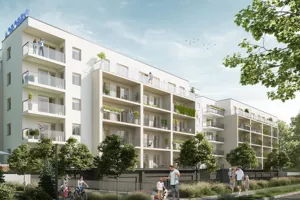 Mieszkanie dwupokojowe 55,92 m², Szamotuły, ul. Sportowa, Sprzedaż