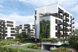 Apartamenty Nowy Marysin VII, nowe mieszkania, APM Development, ul. Bluszczowa 14, Wawer (Marysin Wawerski), Warszawa