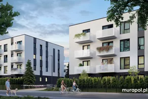 Murapol Helio - Budynek 4, nowe mieszkania, Murapol S.A., ul. Heweliusza, JAR, Toruń
