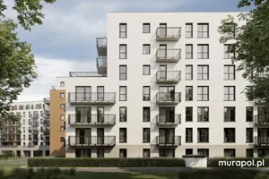 Murapol Agosto, nowe mieszkania, Murapol S.A., ul. 6 Sierpnia, Polesie (Stare Polesie), Łódź
