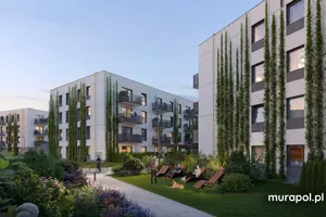 Murapol EcoOne, nowe mieszkania, Murapol S.A., ul. Ostródzka, Białołęka (Brzeziny), Warszawa
