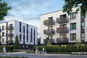Murapol Helio - Etap II, nowe mieszkania, Murapol S.A., ul. Heweliusza, JAR, Toruń