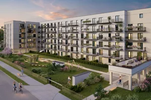 Murapol LifePark, nowe mieszkania, Murapol S.A., ul. Bodycha , Piastów