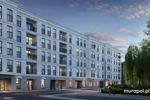 Murapol MainPoint, nowe mieszkania, Murapol S.A., ul. Grażyńskiego, Śródmieście, Bielsko-Biała
