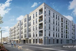 Murapol MainPoint, nowe mieszkania, Murapol S.A., ul. Grażyńskiego, Śródmieście, Bielsko-Biała
