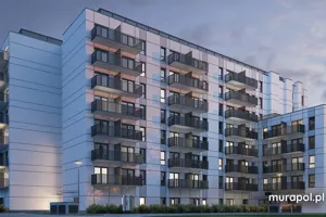 Murapol Motivo, nowe apartamenty inwestycyjne, Murapol S.A., ul. Fabryczna, Muchobór Mały, Wrocław