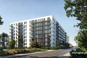 Murapol Novo, nowe mieszkania, Murapol S.A., ul. Droga Trzeposka, Jakubskie Przedmieście, Toruń