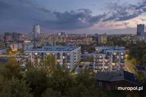 Murapol Nowe Bogucice, nowe mieszkania, Murapol S.A., ul. Ludwika, Bogucice, Katowice