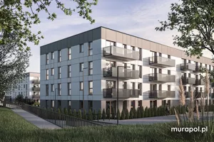 Murapol Osiedle Wolka, nowe mieszkania, Murapol S.A., ul. Odległa, Centrum, Chorzów