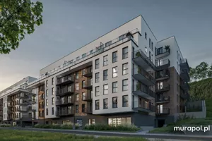 Murapol Scarpa, nowe mieszkania, Murapol S.A., ul. Kartuska, Siedlce, Gdańsk