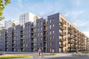 Murapol UniverCity, nowe mieszkania, Murapol S.A., ul. Stefanowskiego, Śródmieście, Łódź