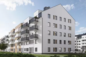 Murapol Zielony Żurawiniec - Gotowe mieszkania, nowe mieszkania, Murapol S.A., ul. Sielawy, Naramowice, Poznań