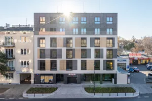 Racławicka 7 - lokale inwestycyjne, nowe lokale inwestycyjne, Syrena Invest sp. z o.o., ul. Racławicka 7, Mokotów (Stary Mokotów), Warszawa