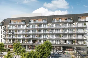 Apartamenty Bel Mare Home Międzyzdroje ul. Nowomyśliwska
