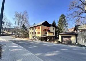 Dom 285,00 m², Szklarska Poręba, Słoneczna, Sprzedaż