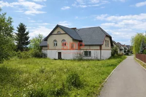 Dom wolnostojący 400,00 m², Długołęka, Zachodnia, Sprzedaż