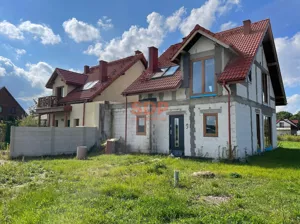 Dom bliźniak 111,07 m², Stoszyce, Sprzedaż