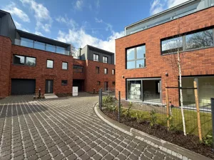 Dom szeregowy 129,54 m², Wrocław, Fabryczna, Junacka, Sprzedaż