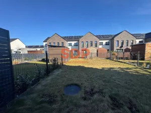 Dom segment środkowy 94,46 m², Święta Katarzyna, Łąkowa, Sprzedaż