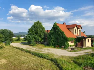 Dom wolnostojący 266,00 m², Sady, Sprzedaż