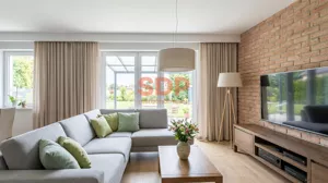 Dom bliźniak 110,32 m², Bogdaszowice, Słoneczna, Sprzedaż