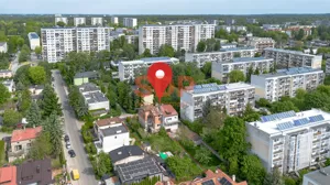 Dom bliźniak 150,00 m², Łódź, Bałuty, Złocieniowa, Sprzedaż