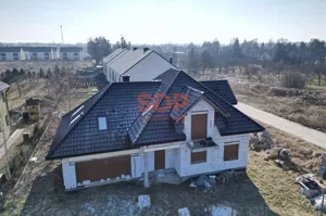 Dom wolnostojący 218,22 m², Kamieniec Wrocławski, Jagodowa, Sprzedaż