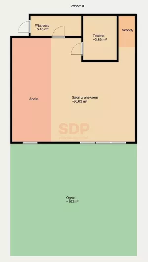 Dom szeregowy 113,13 m², Wrocław, Fabryczna, Łomnicka, Sprzedaż