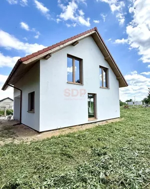 Dom wolnostojący 119,29 m², Trzebnica, Prusicka, Sprzedaż