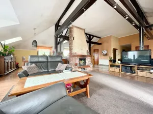 Dom wolnostojący 195,36 m², Twardogóra, Sprzedaż