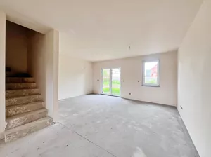 Dom szeregowy 123,00 m², Rogów Sobócki, Tymiankowa, Sprzedaż
