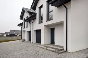 Dom 146,34 m², Myszków, Zielona, Sprzedaż