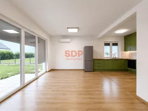 Dom 127,00 m², Królikowice, Długa, Wynajem