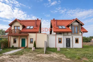 Dom bliźniak 222,14 m², Stoszyce, Sprzedaż