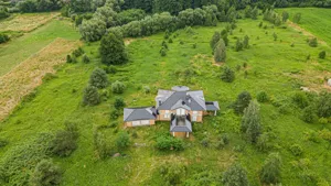 Dom wolnostojący 507,55 m², Wilkszyn, Boczna, Sprzedaż