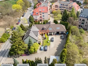 Domy 45450 Wrocław Psie Pole-Zawidawie Kamieńskiego Henryka Michała