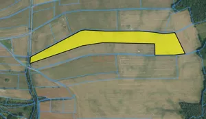 Działka 62 000,00 m², Biegoszów, Sprzedaż