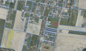 Działka 2 800,00 m², Brzezina, Bolesława Chrobrego, Sprzedaż