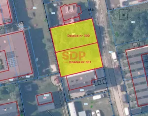 Działka 362,00 m², Mrzeżyno, Brzozowa, Sprzedaż