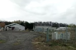 Działka 1 200,00 m², Byków, Wynajem
