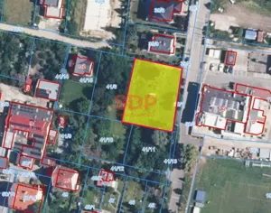 Działka 1 227,00 m², Wrocław, Krzyki-Partynice, Krzyki, Dożynkowa, Sprzedaż