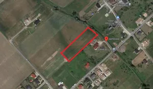 Działka 3 818,00 m², Siechnice, Jaśminowa, Sprzedaż