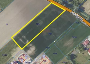 Działka 3 818,00 m², Siechnice, Jaśminowa, Sprzedaż
