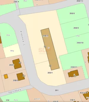 Działka 3 719,00 m², Dobroszów Oleśnicki, Klonowa, Sprzedaż