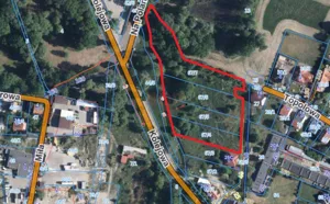 Działka 9 797,00 m², Środa Śląska, Kolejowa, Sprzedaż