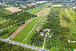 Działka 16 800,00 m², Marianka, Sprzedaż